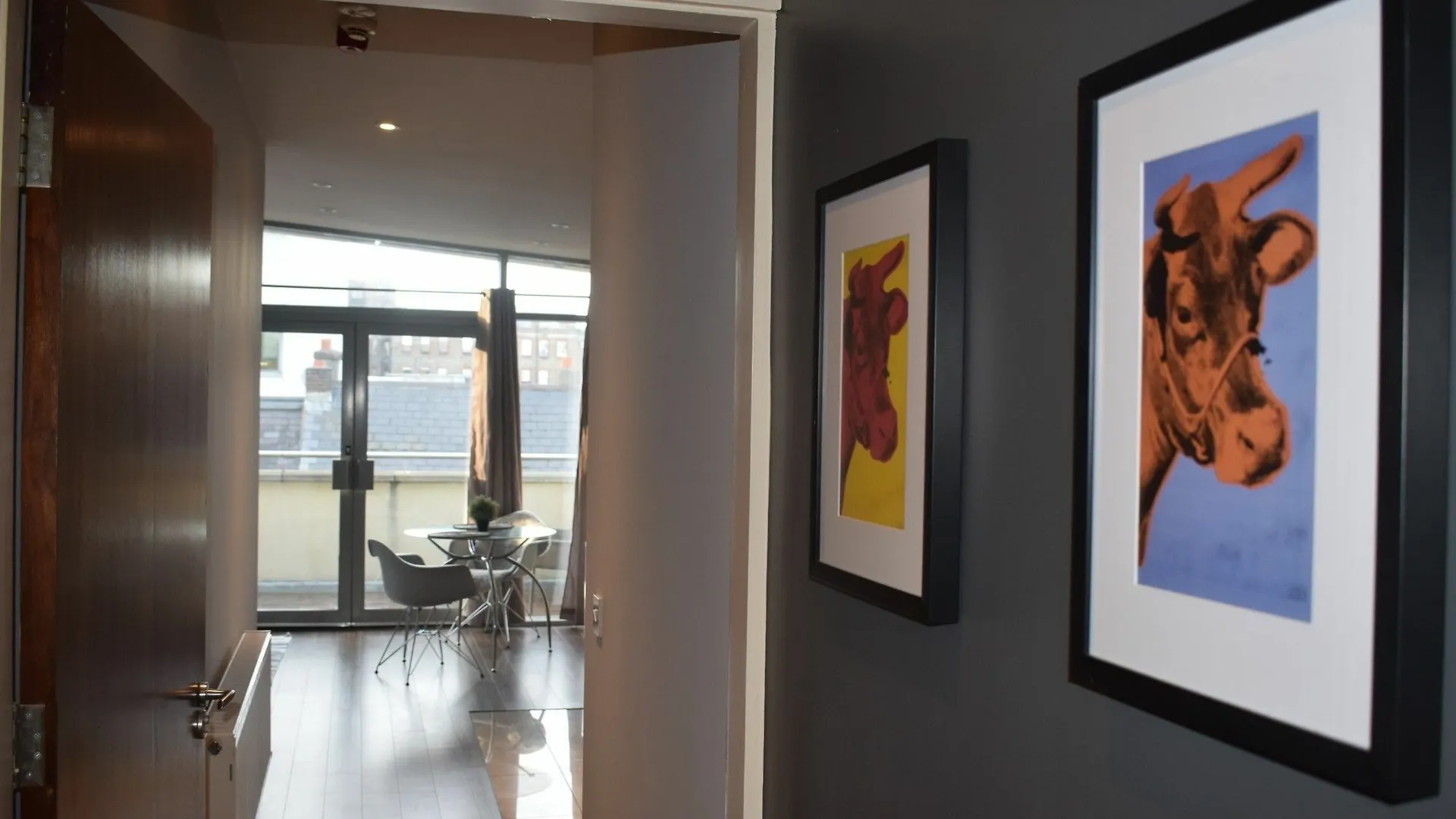 1 Bedroom Apartment With Balcony In Dublin Irsko