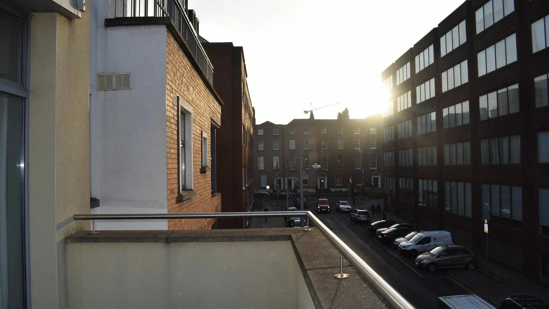 1 Bedroom Apartment With Balcony In Dublin