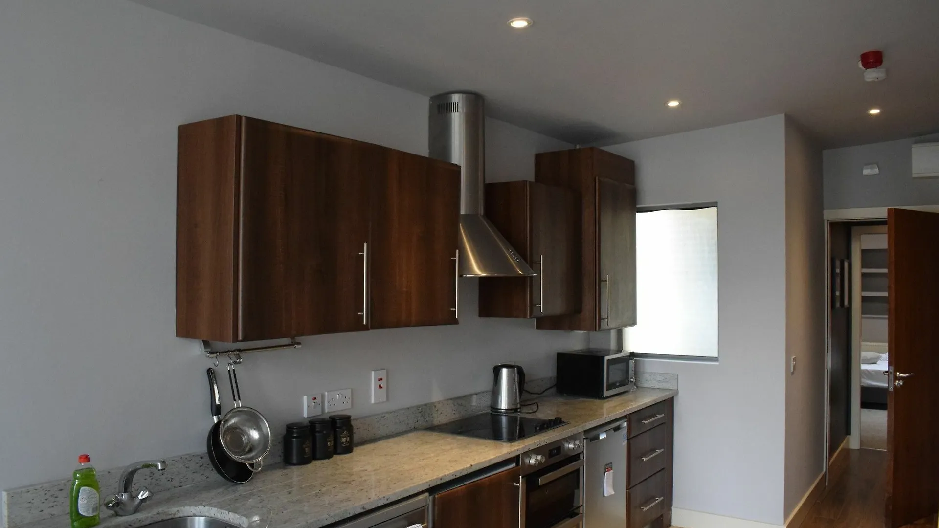 1 Bedroom Apartment With Balcony In Dublin