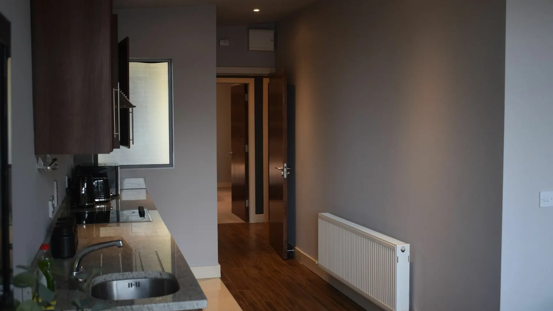 1 Bedroom Apartment With Balcony In 더블린